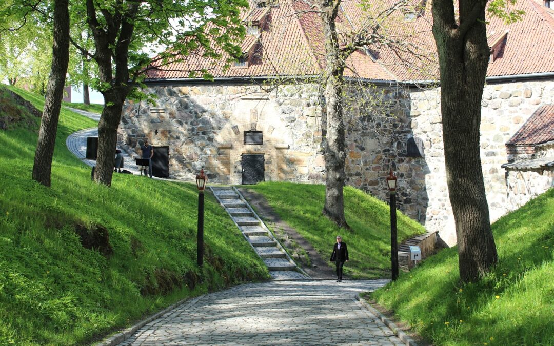 Akershus Fortress: A Gateway to Norway’s Past